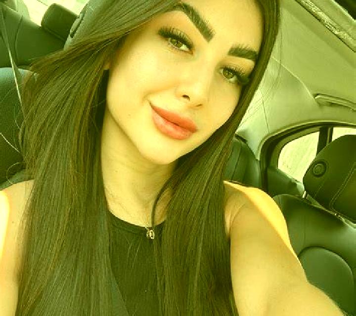 Paloma Nazar escort