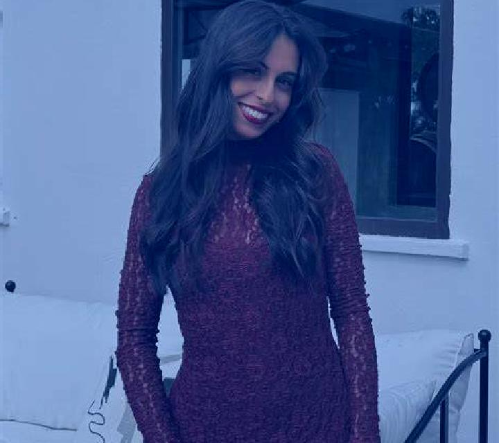 Patricia Berruguete escort