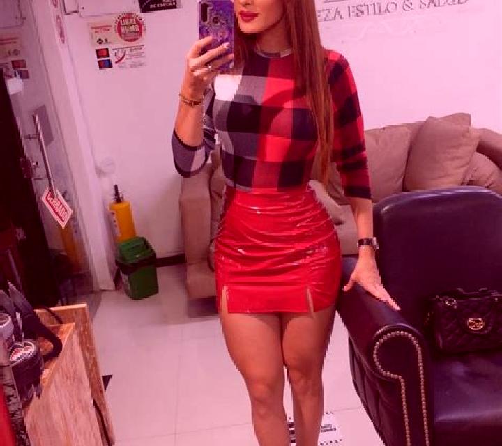 Patricia Bunol escort