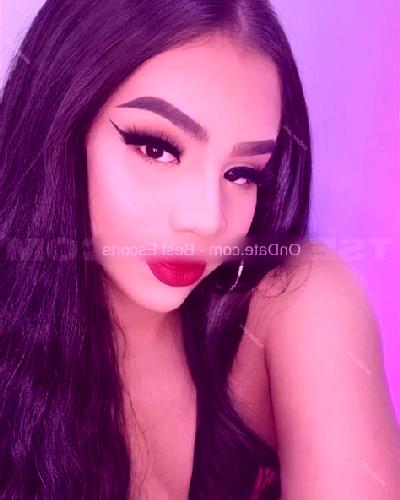 Patricia Esquivias escort