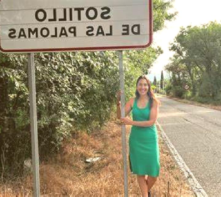 Patricia Marratxi escort
