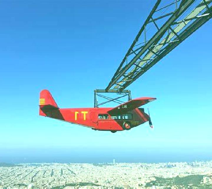 Patricia Vallvidrera, el Tibidabo i les Planes escort