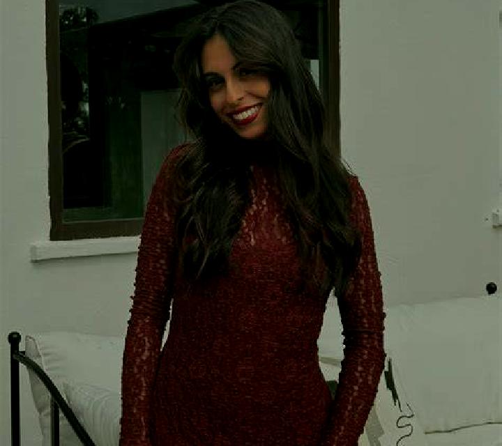 Paula Alentisque escort