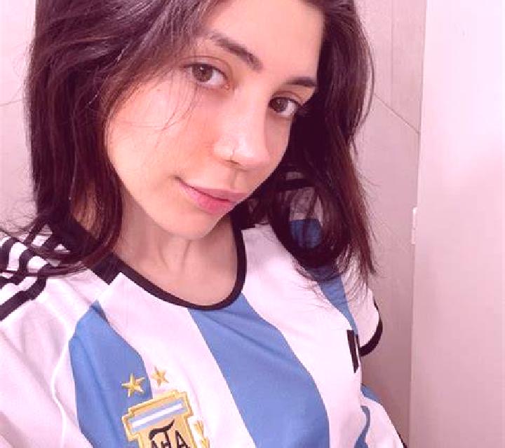Paula Bufali escort