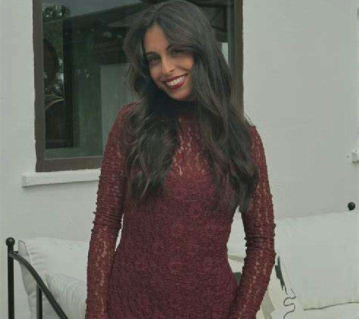 Paula Burriana escort