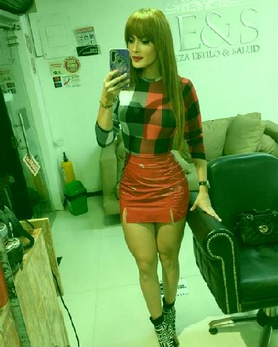 Paula San Bartolome de Corneja escort