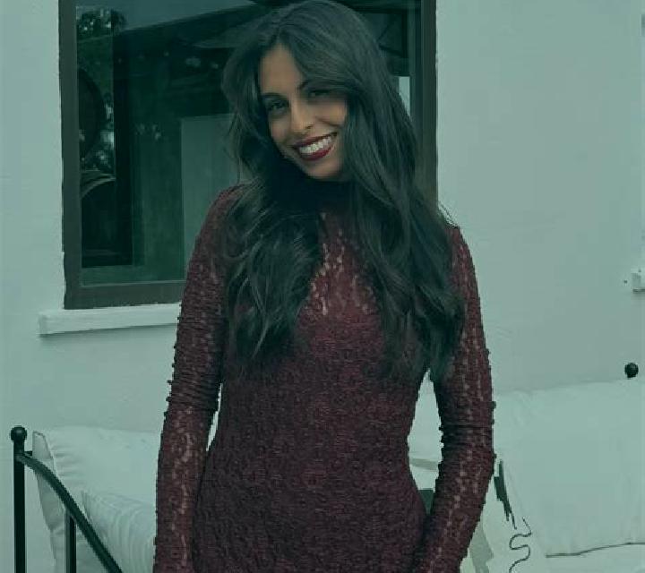 Regina Quemada escort