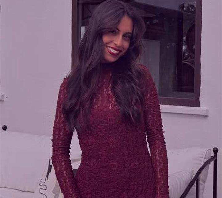 Renata Santiz escort