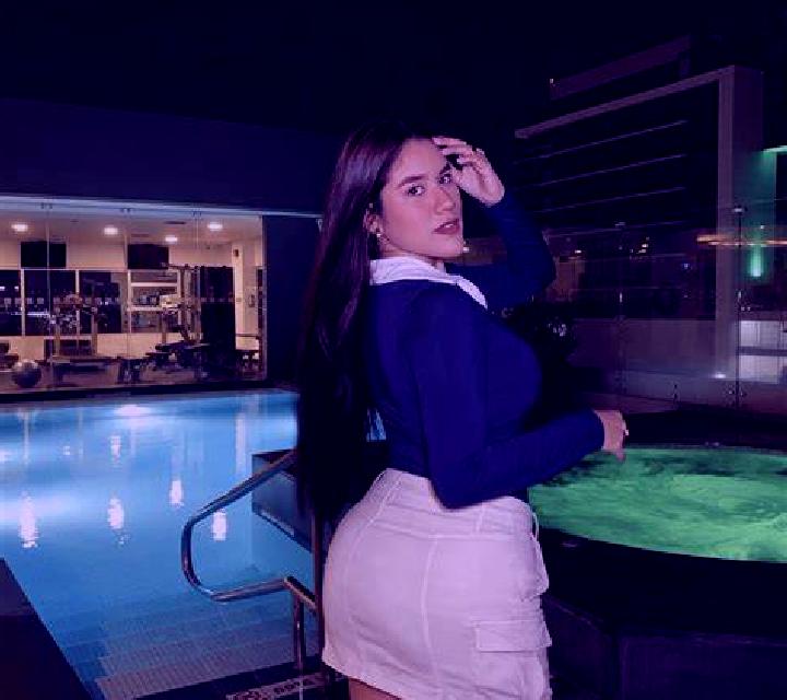 Rocío 2 Ontinena escort