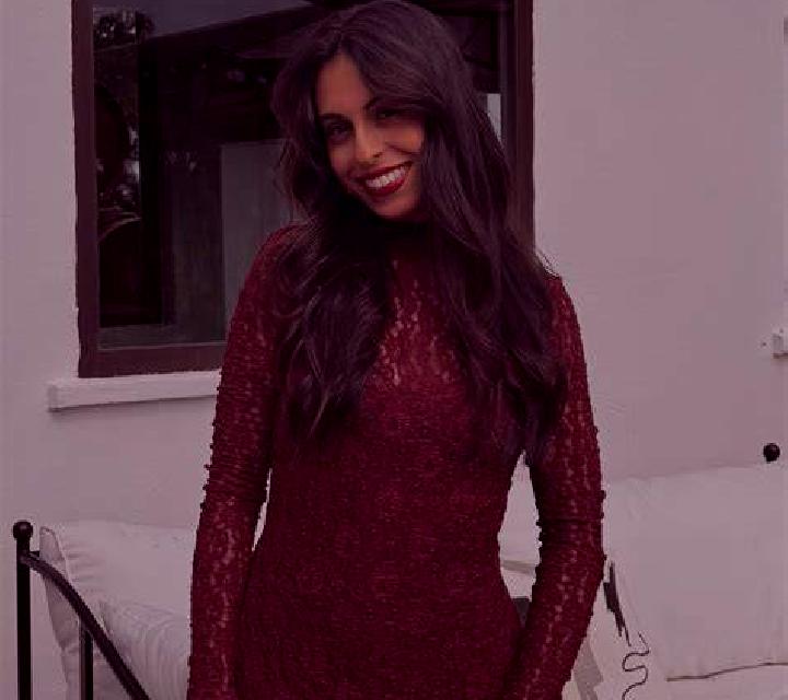 Rocío 2 Tordesillas escort