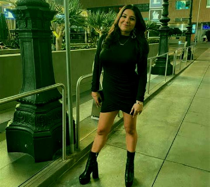 Rocío 3 Osuna escort