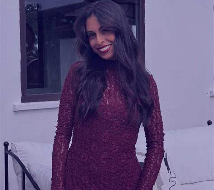 Rocío 3 Sisante escort