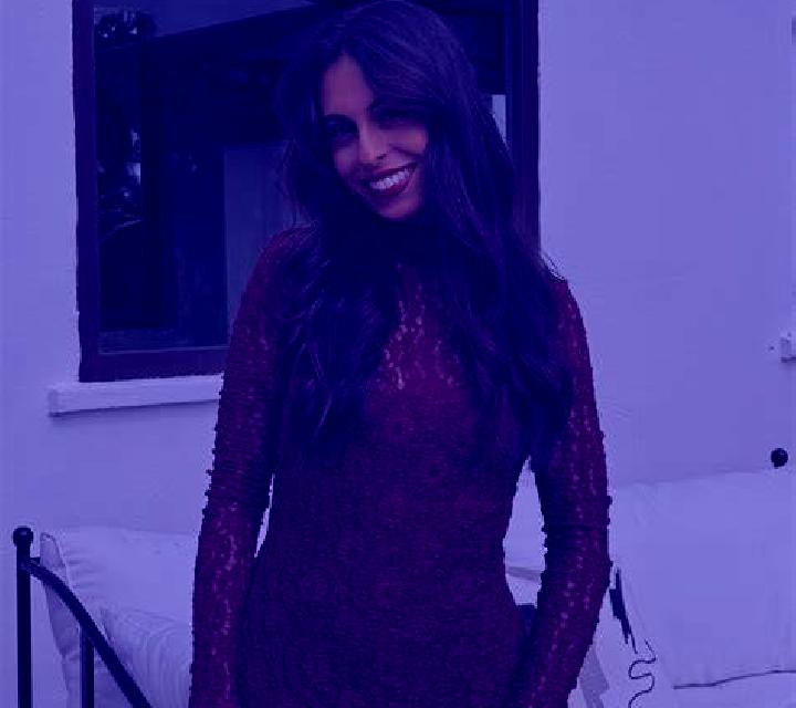 Rocío 3 Una escort