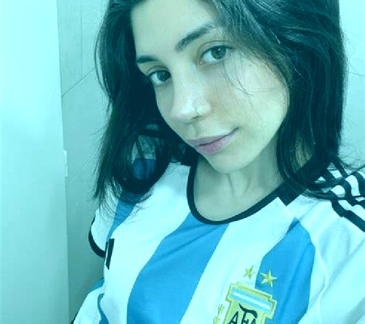 Rocío Barcones escort
