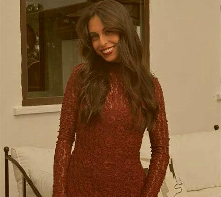 Rocío Bernedo escort