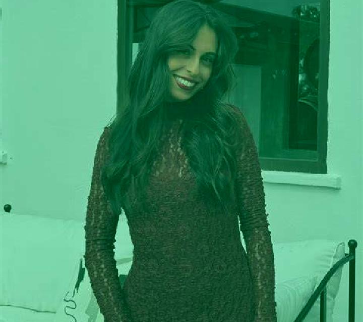 Rocío Berrocal de Salvatierra escort