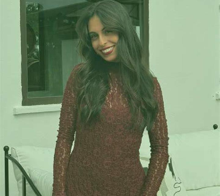 Rocío Casares escort