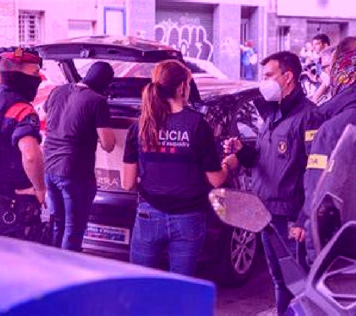 Rocío El Prat de Llobregat escort