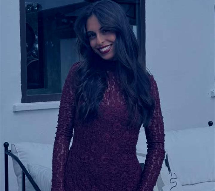 Rocío Mutriku escort
