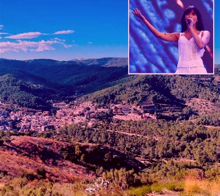 Rocío Santa Maria de Huerta escort