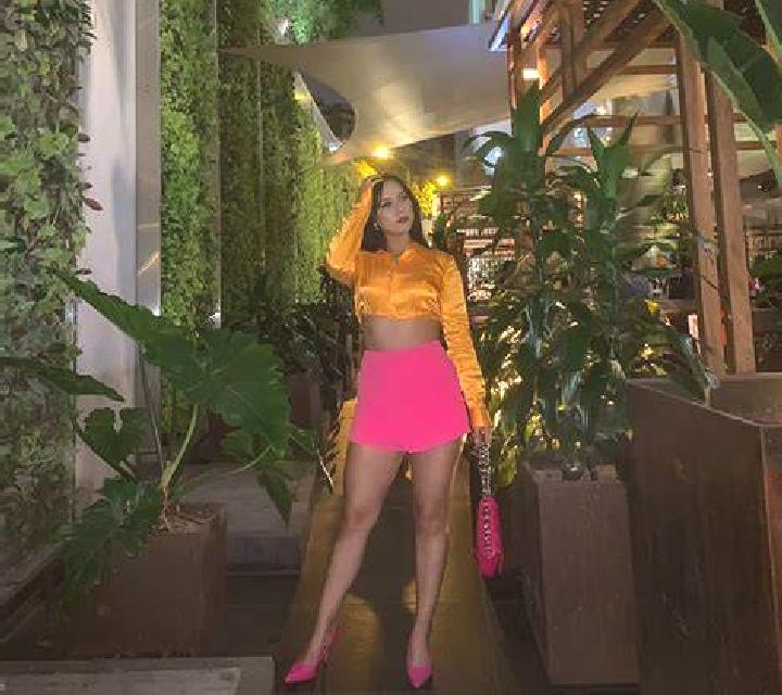 Rocío Tapia de Casariego escort