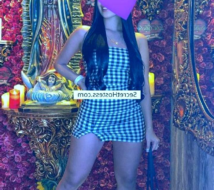 Rocío Tarazona escort