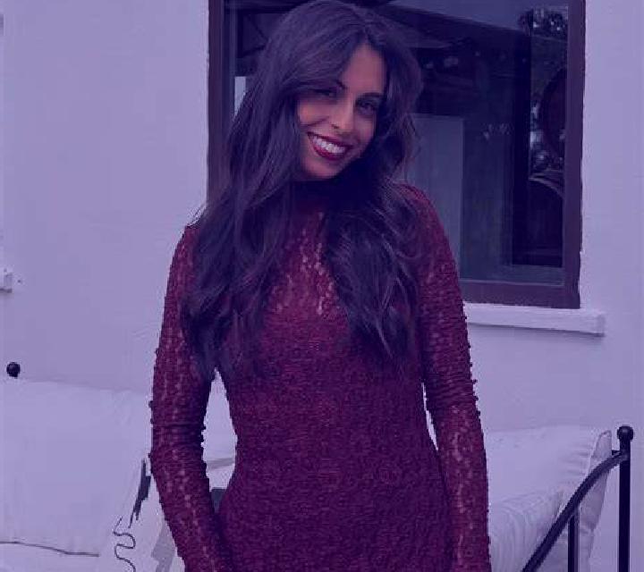 Rocío Val de San Lorenzo escort