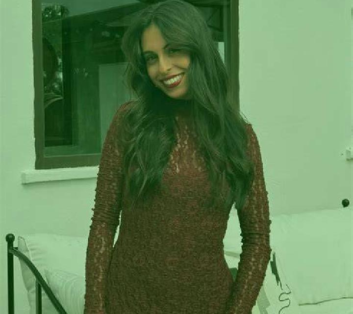 Rocío Vic escort