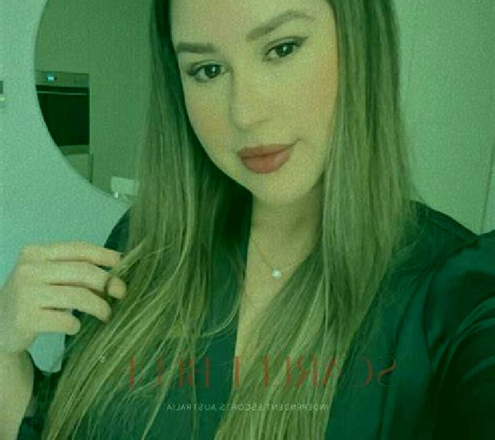 Rocío Villablanca escort