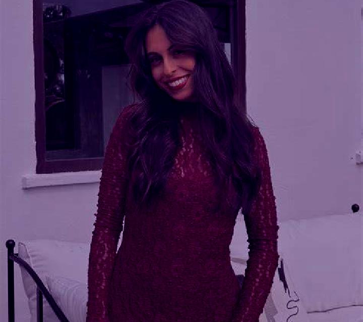 Rocío Villadecanes escort