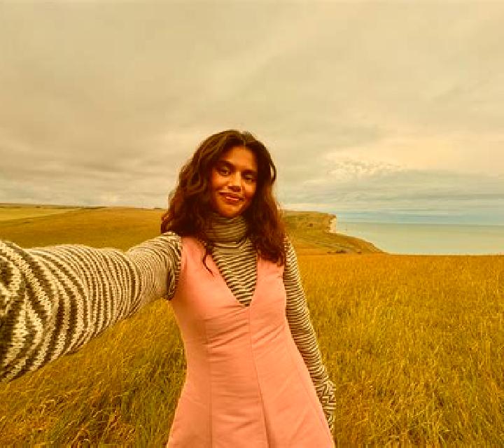 Salma Adrada de Haza escort