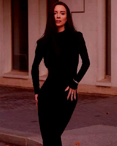 Salma Alcontar escort