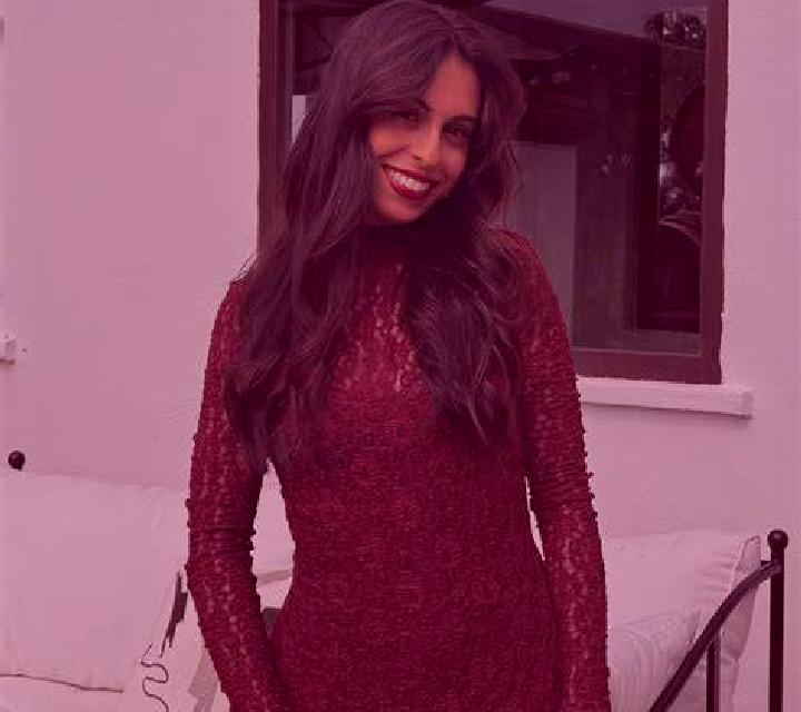Salma Ariany escort