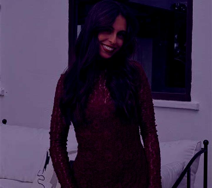 Salma Berninches escort