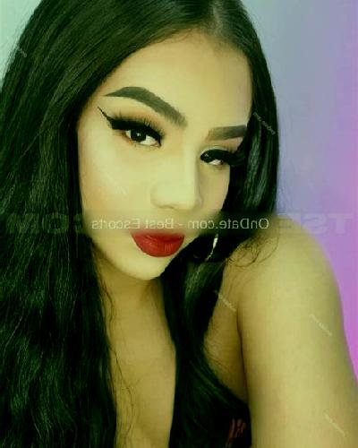 Salma el Guinardo escort