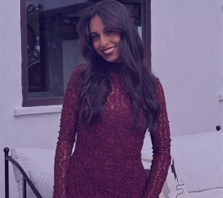 Salma Plentzia escort