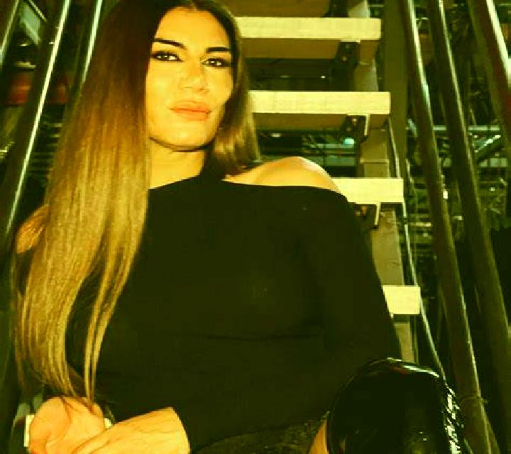 Sara 3 Cubillo escort