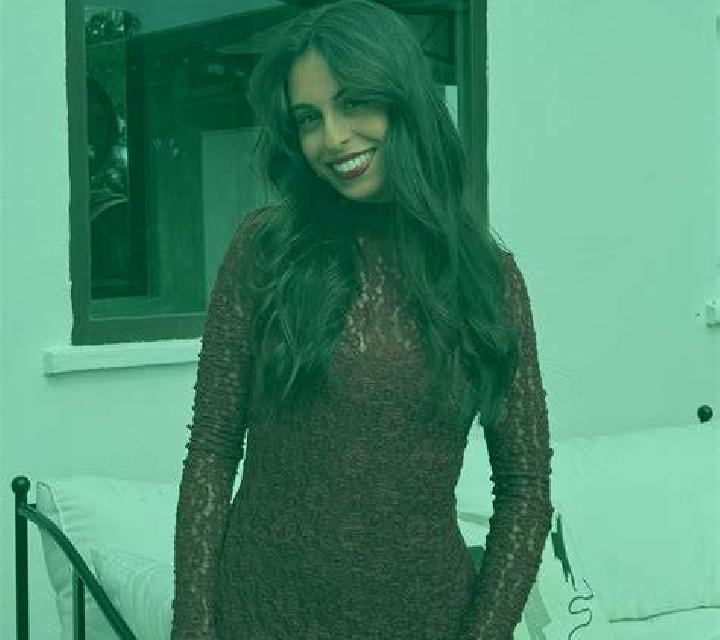 Sara Cilleros escort
