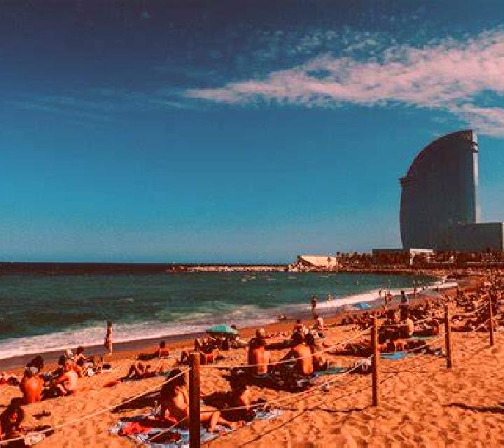 Sara la Barceloneta escort