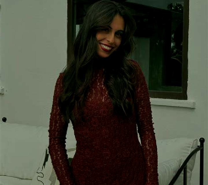 Selene Algarra escort