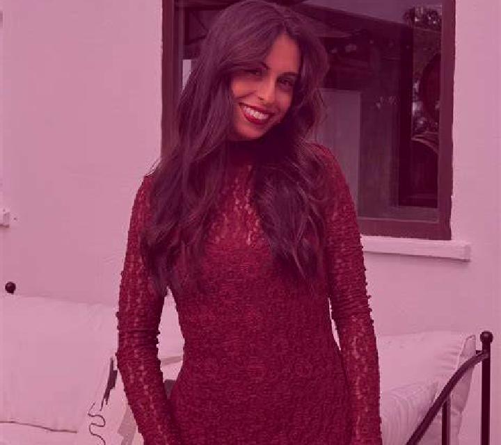 Selene Carrascosa de la Sierra escort