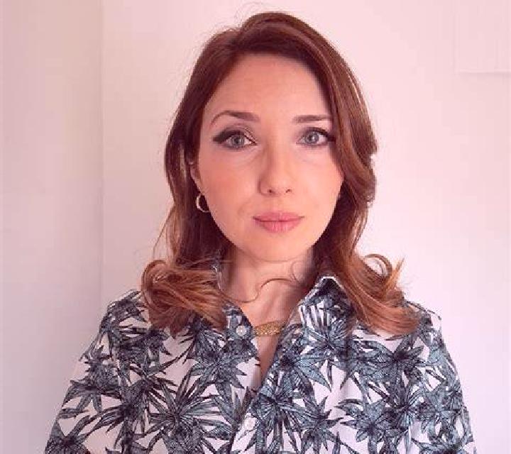 Selene Jamilena escort