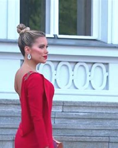 Sofía Gravalos escort