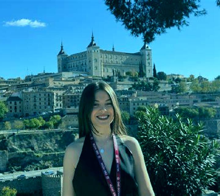 Sofía La Almolda escort