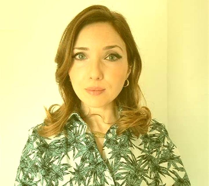 Sofía Tamaron escort