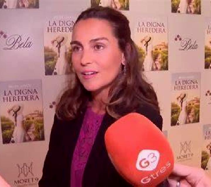 Sofía Valdeaveruelo escort