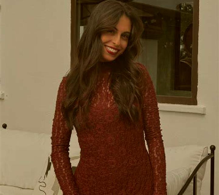 Sofía Zierbena escort