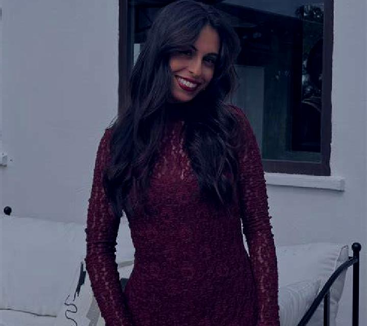 Valentina 3 Sadaba escort