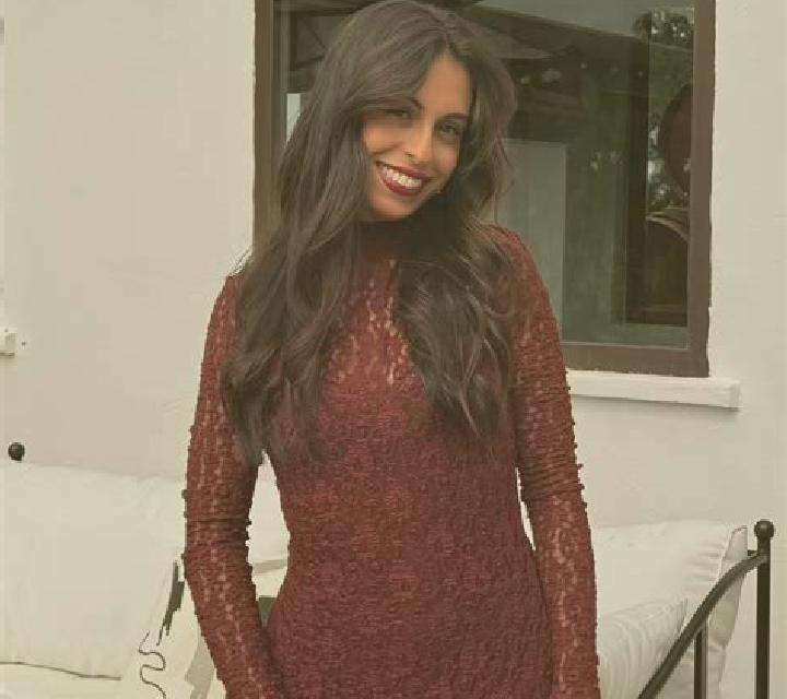 Valeria Castillo de Garcimunoz escort