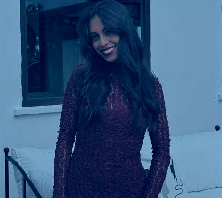 Valeria la Vila de Gracia escort